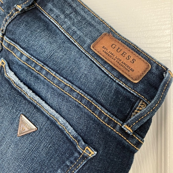 Guess low bootcut jeans - Picture 4 of 5